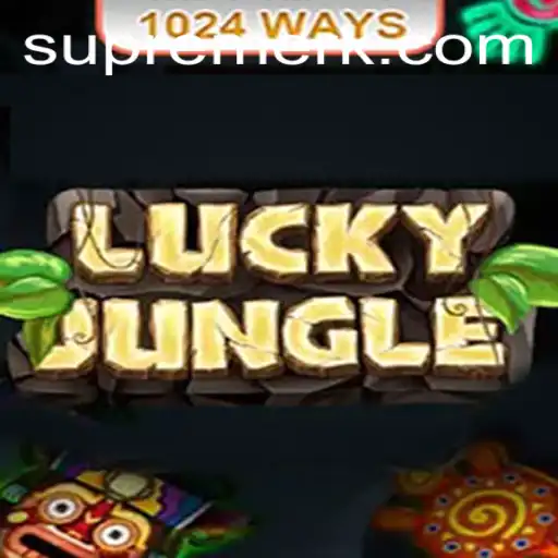 LuckyJungle1024: A Thrilling Adventure into the Heart of Gaming