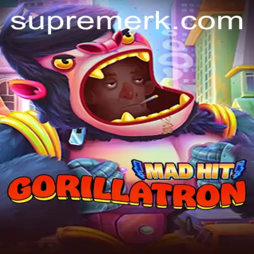 Discover the Thrilling World of MadHitGorillatron: A Dive into RK Supreme