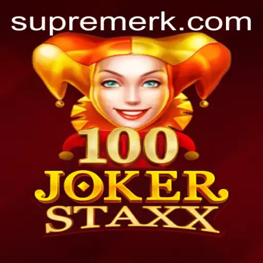 100JokerStaxx: A Comprehensive Look into the Casino Game Phenomenon with RK Supreme