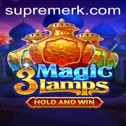 Unlock the Mysteries of 3MagicLamps in RK Supreme