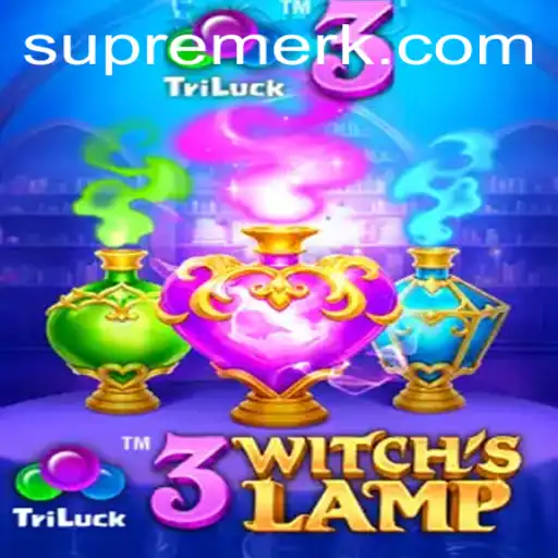 3WitchsLamp: Exploring the Enchanting World of RK Supreme