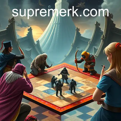 The Rise of RK Supreme in the Board Game Renaissance