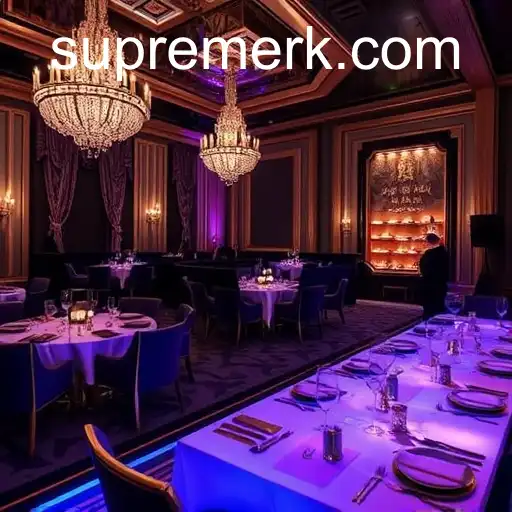 The Allure of RK Supreme: A Glimpse into Exclusive Events