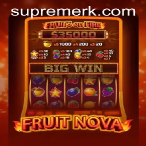 Unveiling FruitNova: The Thrilling Twist to Classic Gaming with RK Supreme
