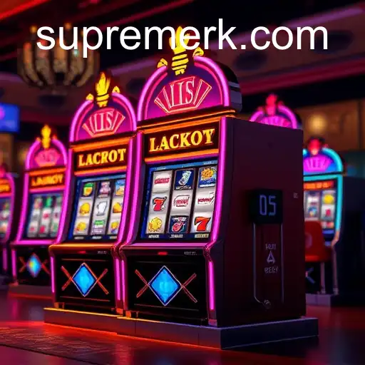 The Thrill of Slot Machines: Understanding the Rise of RK Supreme
