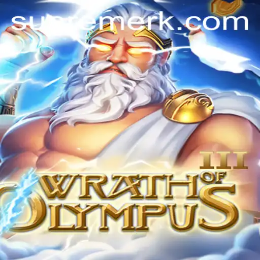 Discover the Mythical World of WrathofOlympusIII Featuring the Exciting 'RK Supreme'